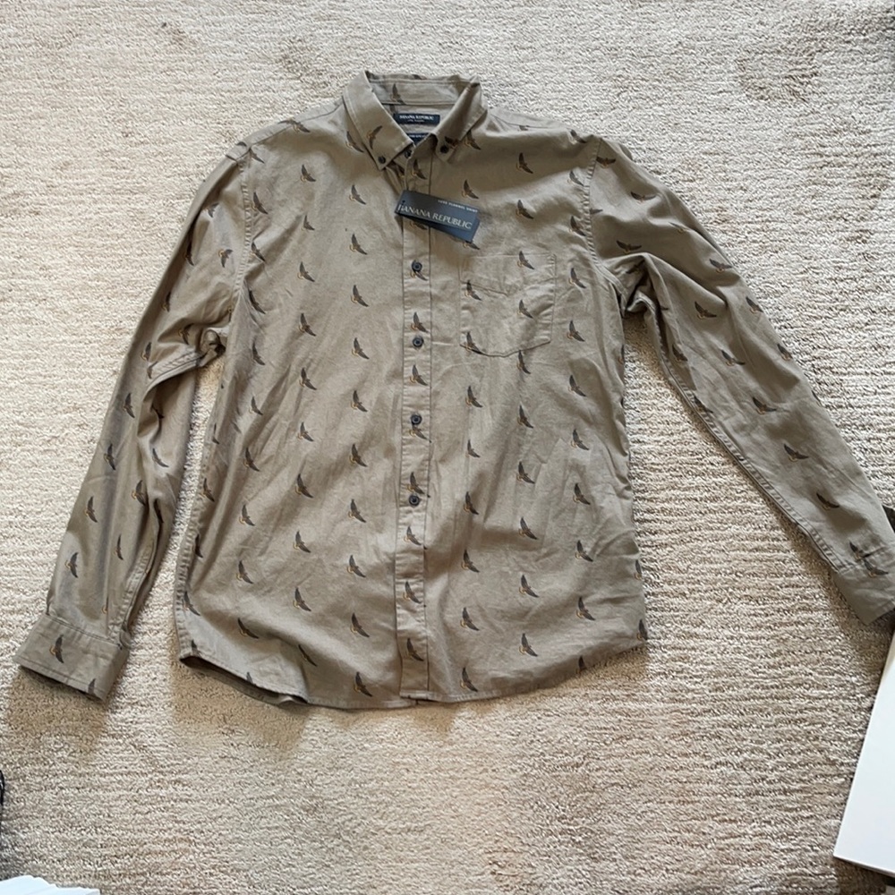 Banana Republic Shirt